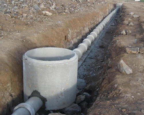Sewer Lines – Straccon Engineering Limited